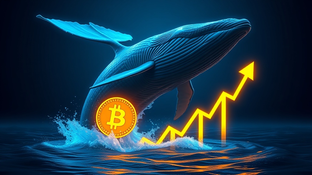 Киты вернулись в Dogecoin: монета готова к росту на 20% после обновления рекорда