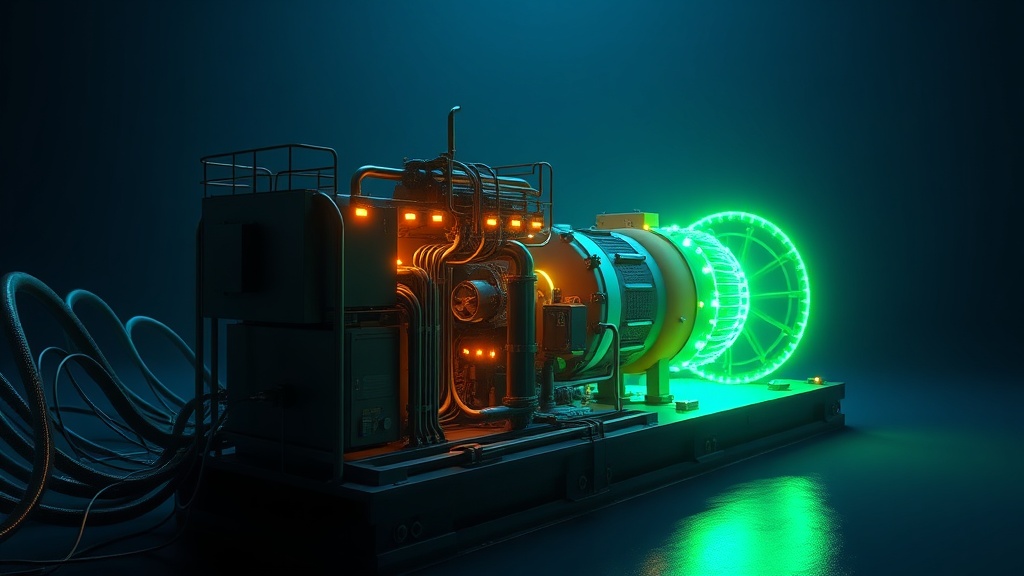 Колумбия намерена майнить биткоин на избытке возобновляемой энергии