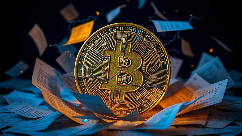 Крупнейший оператор биткоин-банкоматов Bitcoin Depot подал заявление о банкротстве