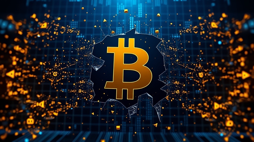 Квантовый переход Биткоина может опоздать: под угрозой $3 трлн