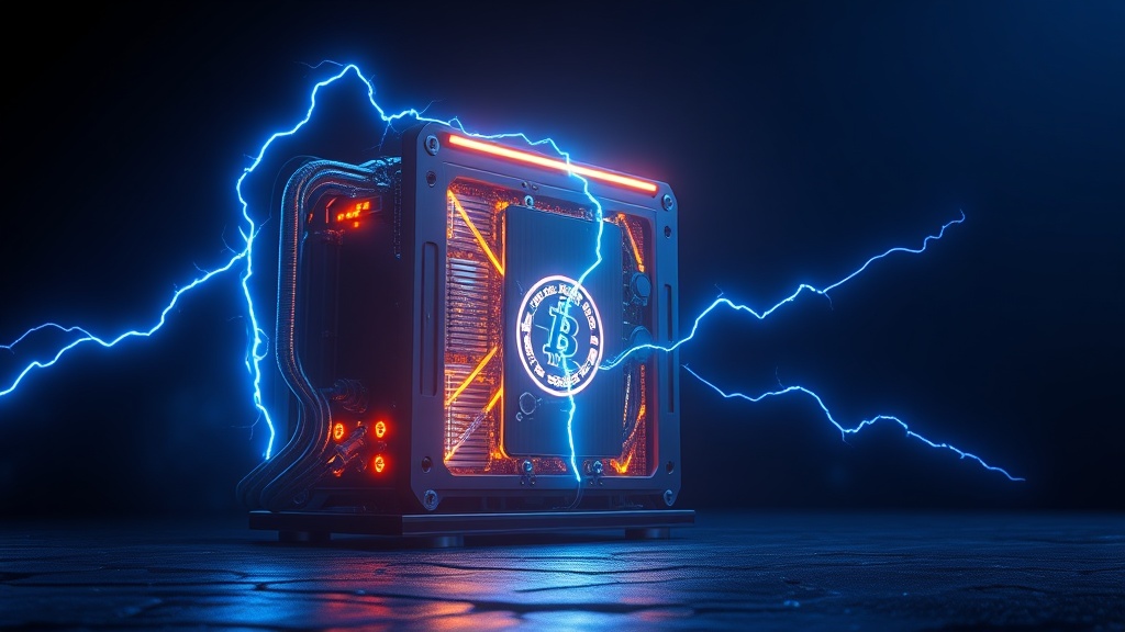 Майнинговые компании взлетели на фоне отчёта Nvidia: ИИ поднимает акции