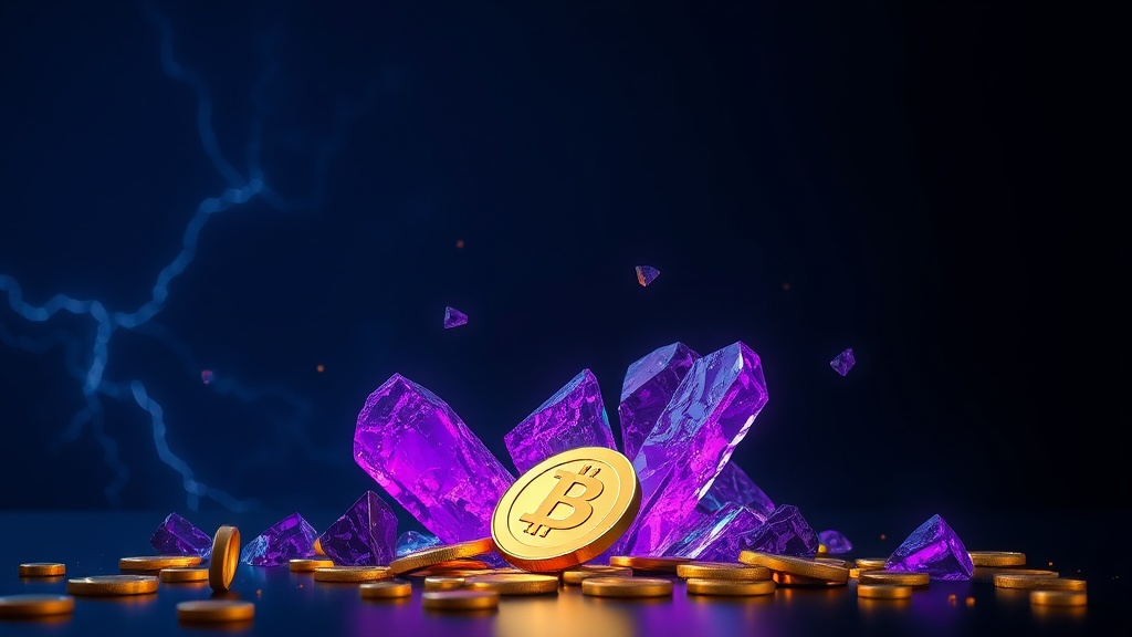 Пара ETH/BTC рухнула до минимума за 10 месяцев: Эфир проигрывает Биткоину