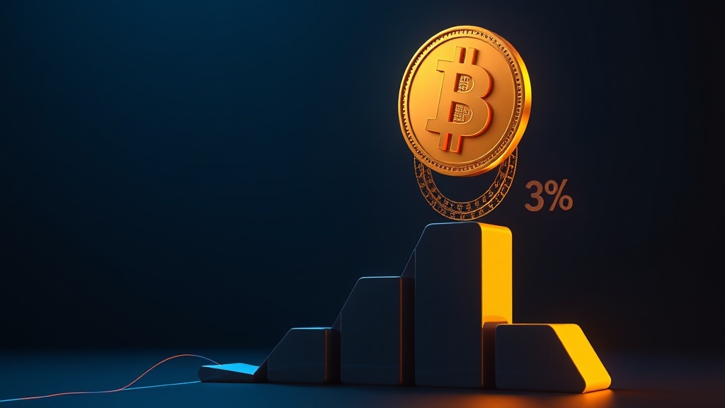 Ралли биткоина продолжается, но опционы дают лишь 25% на $84 000 в мае