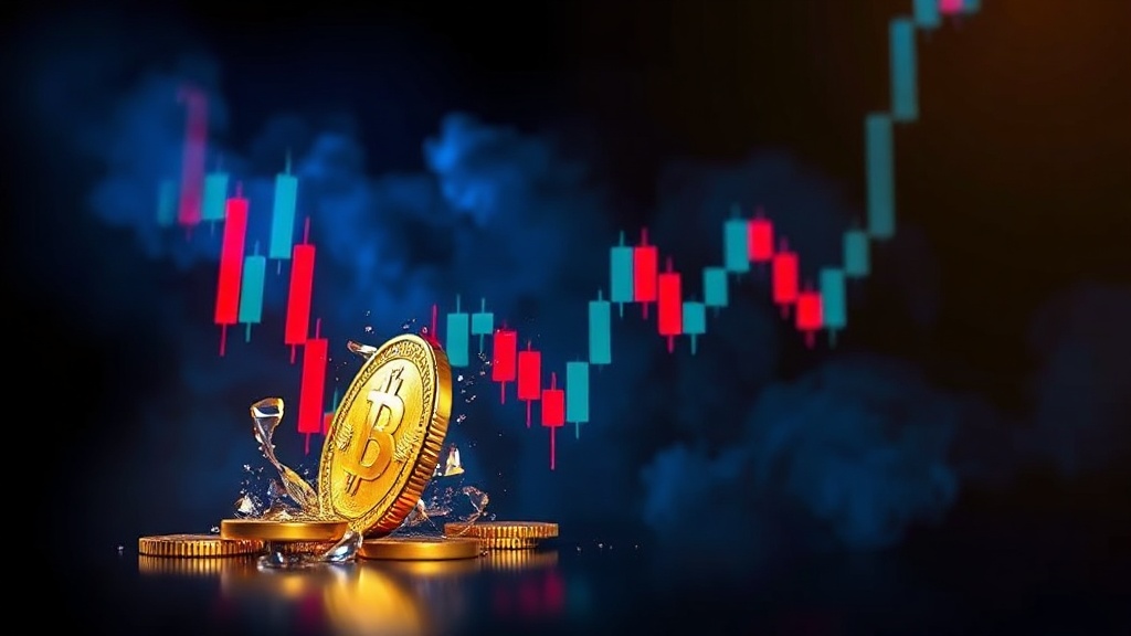 Рекордный отток из ETF BlackRock: Bitcoin упал ниже $75 000