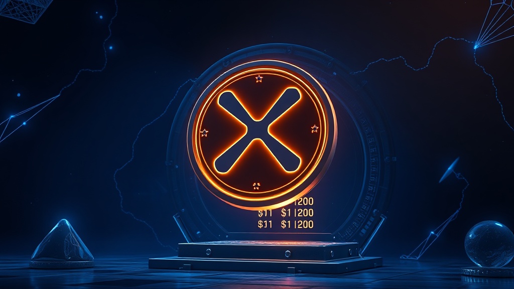 Ripple планирует запустить казначейский фонд XRP на $1 млрд — СМИ