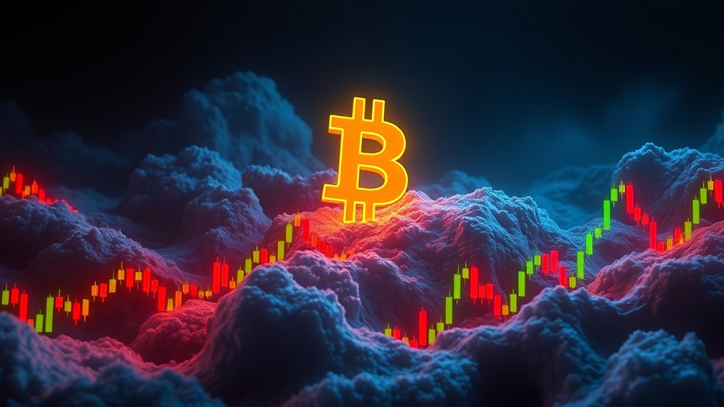 Рост Bitcoin до $80,000: временный скачок ликвидности или начало нового тренда?