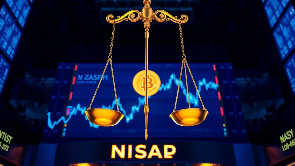 SEC одобрила листинг опционов на индекс Биткоина на бирже Nasdaq