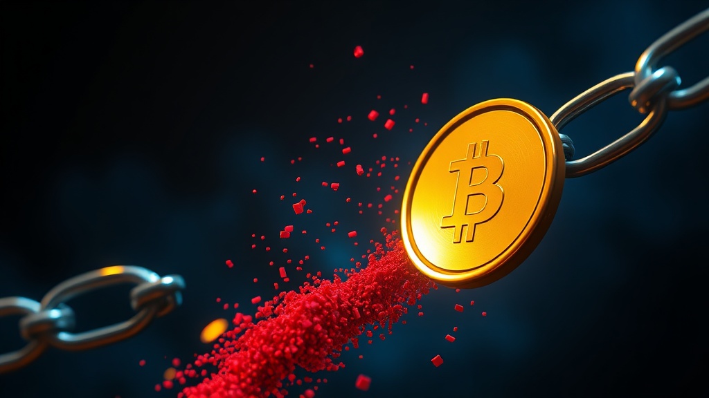Спотовые Bitcoin-ETF потеряли $1 млрд за неделю, прервав шестинедельный приток
