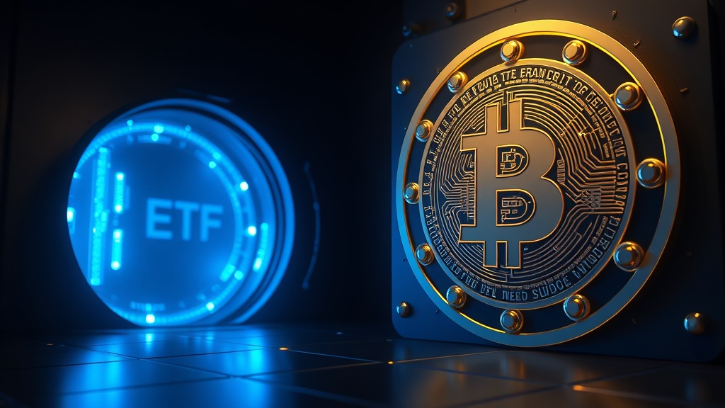Техас переводит биткоин-резерв с ETF на прямое хранение: что изменится