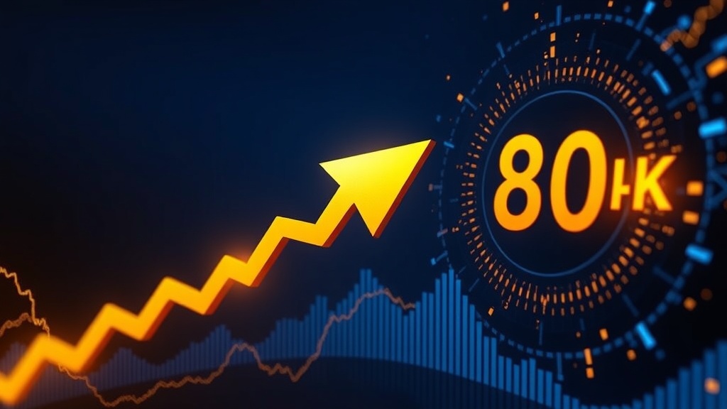 Три сигнала Биткоина указывают на скорый рывок к $80 000