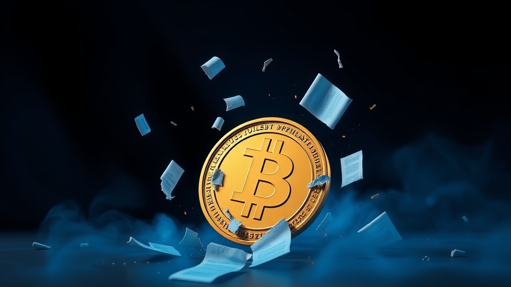 Truth Social отозвал заявки на крипто-ETF: что случилось с планами Трампа