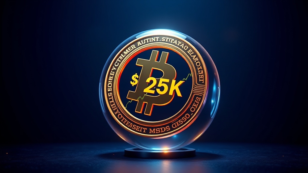 Цена Биткоина может достичь $255 000 к концу года по «консервативной» модели