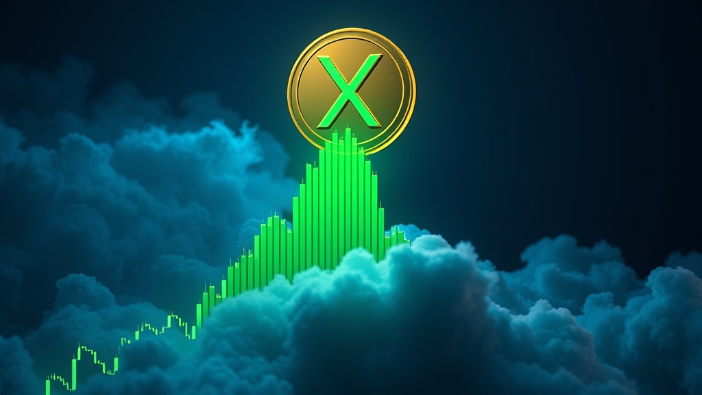 XRP взлетел выше $1.40 на рекордном объёме: что дальше