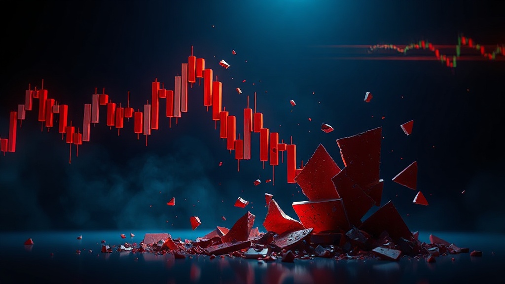 Акции Strategy (MSTR) могут рухнуть на 80%: повторение краха доткомов