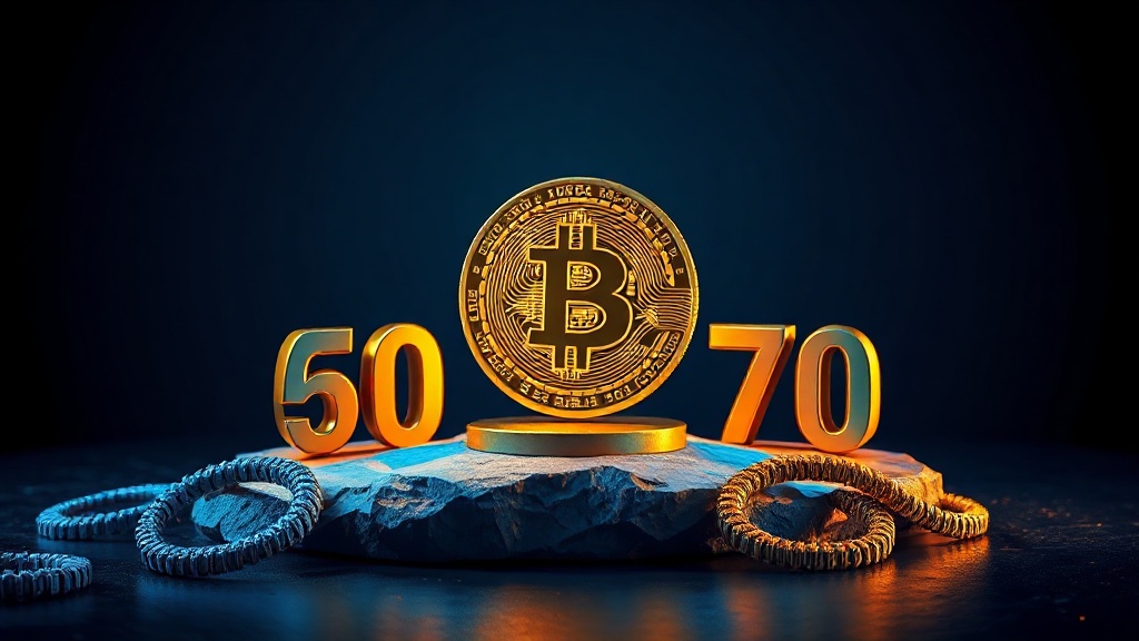 Аналитик: Биткоин формирует «значимые уровни поддержки» в диапазоне $60 000–$70 000