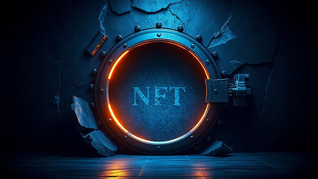 Белые хакеры спасли $500 000 в NFT после взлома протокола Flooring