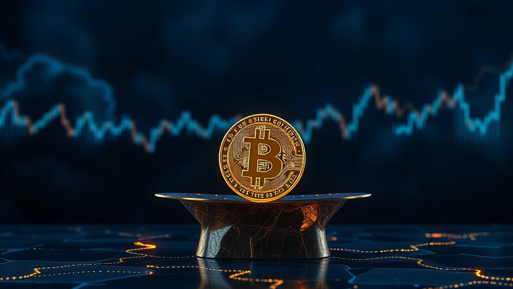 Биткоин держится около $63 000, но ончейн-данные указывают на проблемы для быков