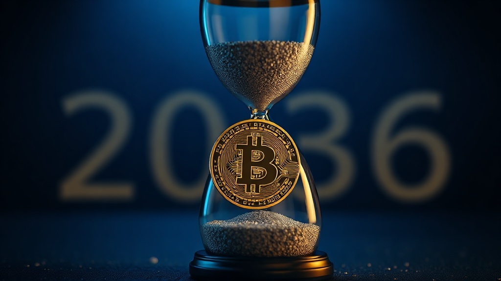 Биткоин может не войти в топ-5 активов по капитализации до 2036 года