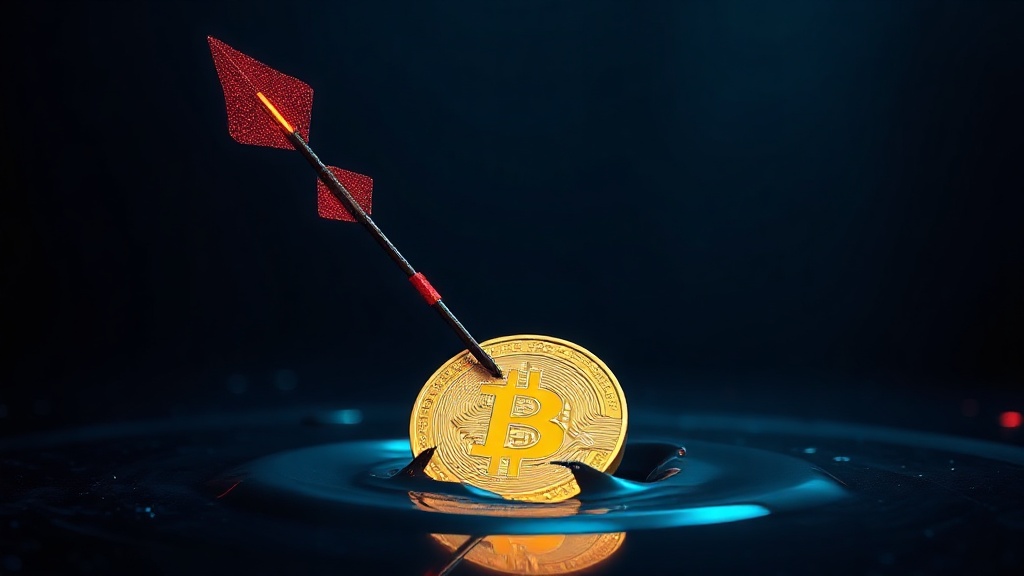 Биткоин может рухнуть до $59 000 на фоне падения ликвидности — прогноз Wintermute