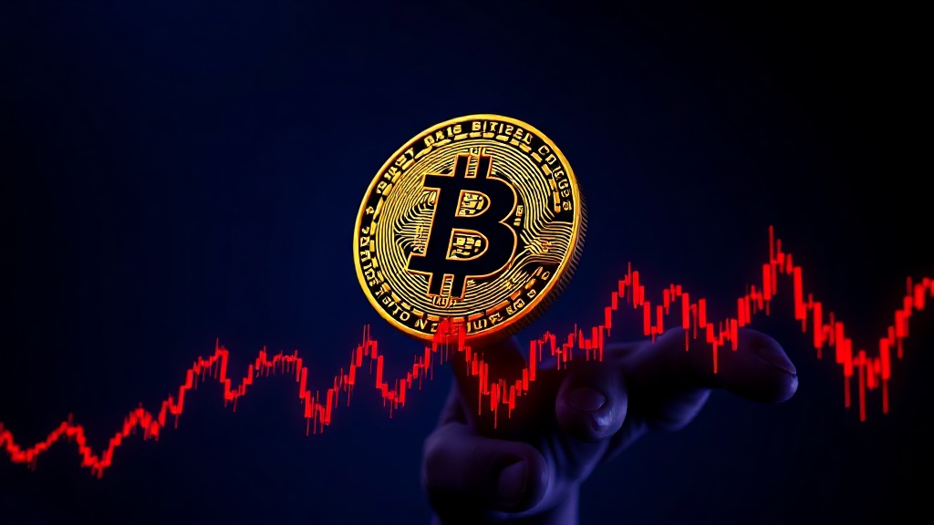 Биткоин может упасть до $24 000 при обвале фондового рынка США на 50%