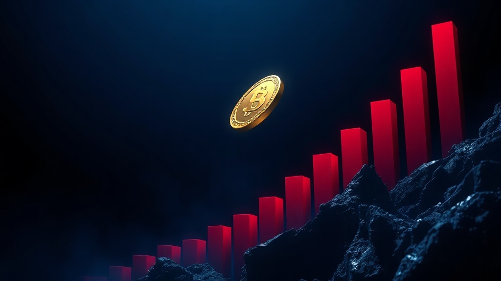 Биткоин может упасть до $30 000: институционалы сбрасывают 450% дневного объёма эмиссии BTC