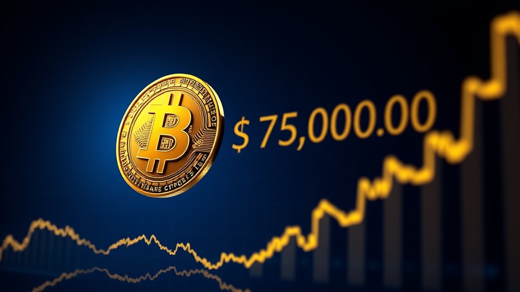 Биткоин может взлететь до $75,000 в июле: анализ прошлых циклов и коротких позиций
