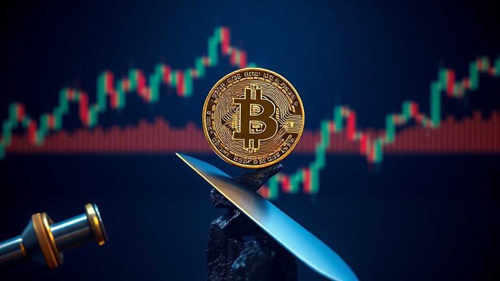 Биткоин нацелился на $92 630: что будет с BTC при новом падении Nasdaq