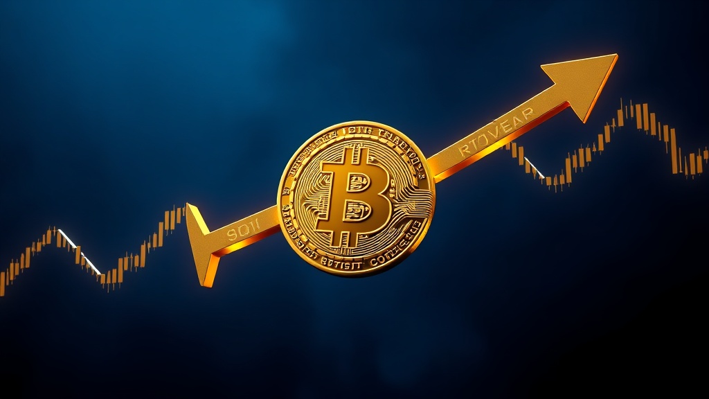Биткоин обновил двухмесячный минимум на фоне растущего расхождения с фондовым рынком