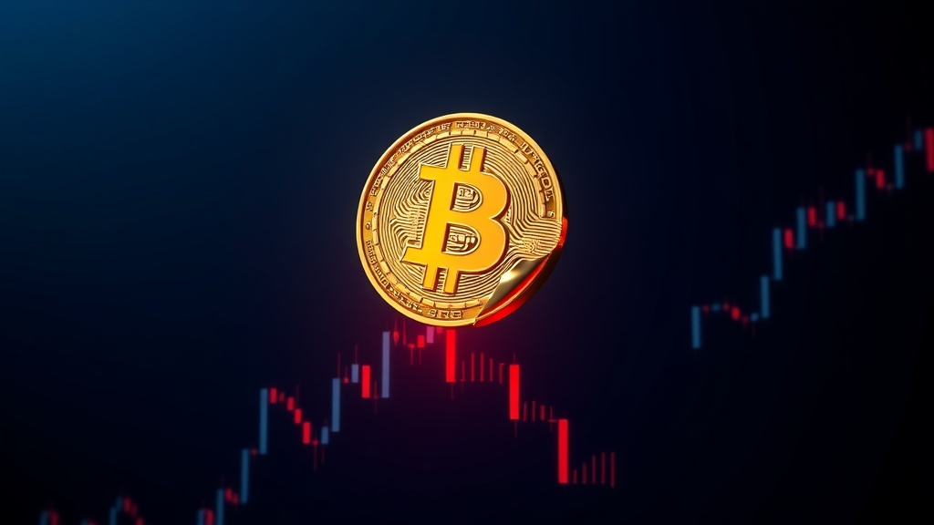 Биткоин обвалился до $64,5K: инвесторы ждут решения ФРС и опасаются продаж Strategy