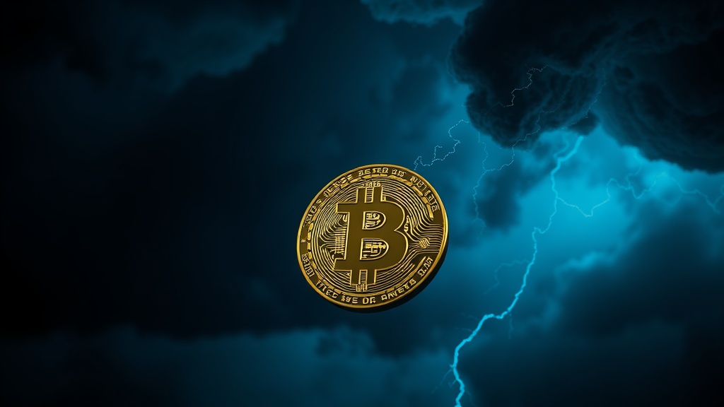 Биткоин обвалился на 6% за сутки: аналитики тут же ставят новую цель в $50 000