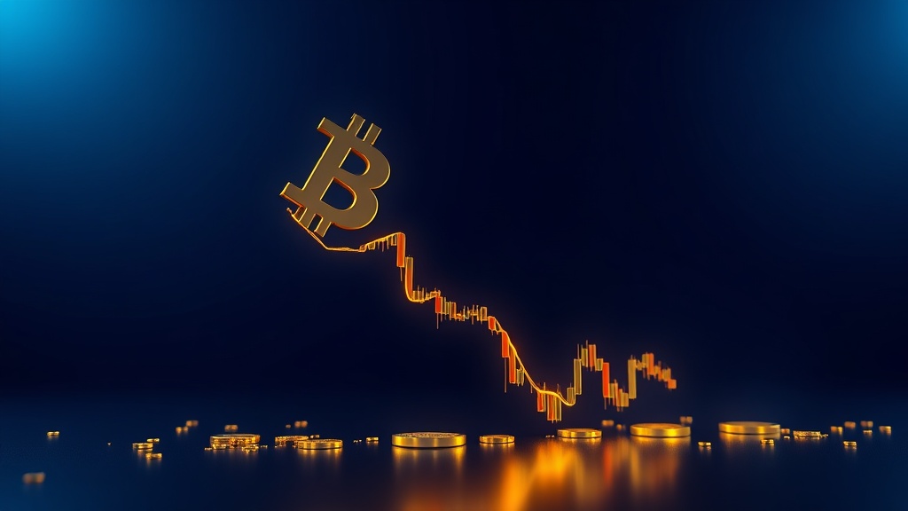 Биткоин опустился ниже $70 000: страх и отток бирж указывают на фазу распределения