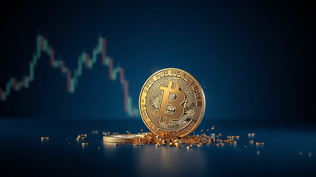 Биткоин отделился от техакций: падение ниже $60 000 становится реальным