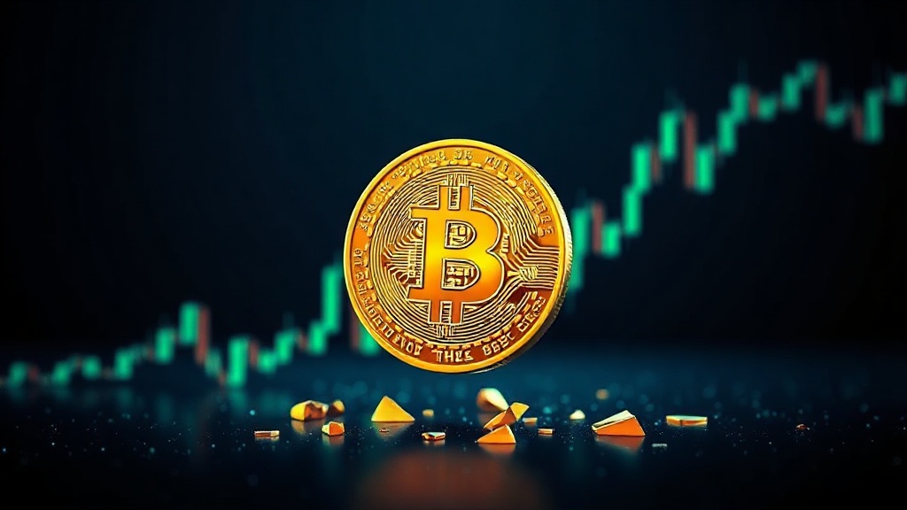 Биткоин откатывается к $62 500: надежда на два дня роста подряд рухнула