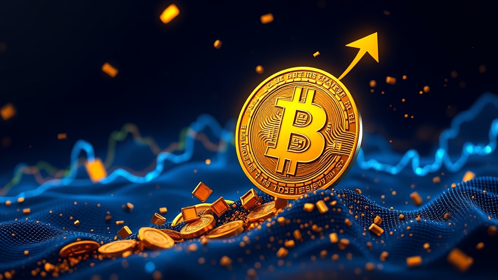 Биткоин отскочил к $60 000 на фоне обвала азиатских рынков