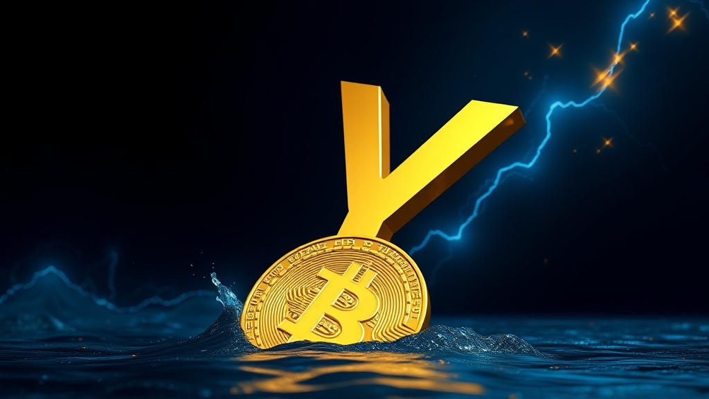 Биткоин под угрозой падения ниже $58 000 на фоне рекордного укрепления доллара к иене