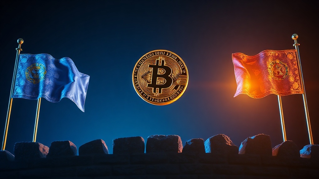 Биткоин преодолел отметку $64 000 на фоне заявлений о мире между Пакистаном и Ираном