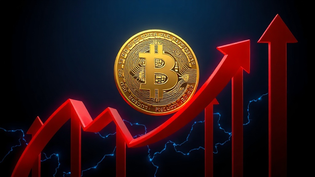 Биткоин растёт на фоне рекордной инфляции в США: что дальше?