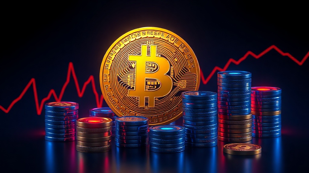 Биткоин: рекордные 10,83 млн монет в убытке, долгосрочные держатели накапливают 14,8 млн BTC