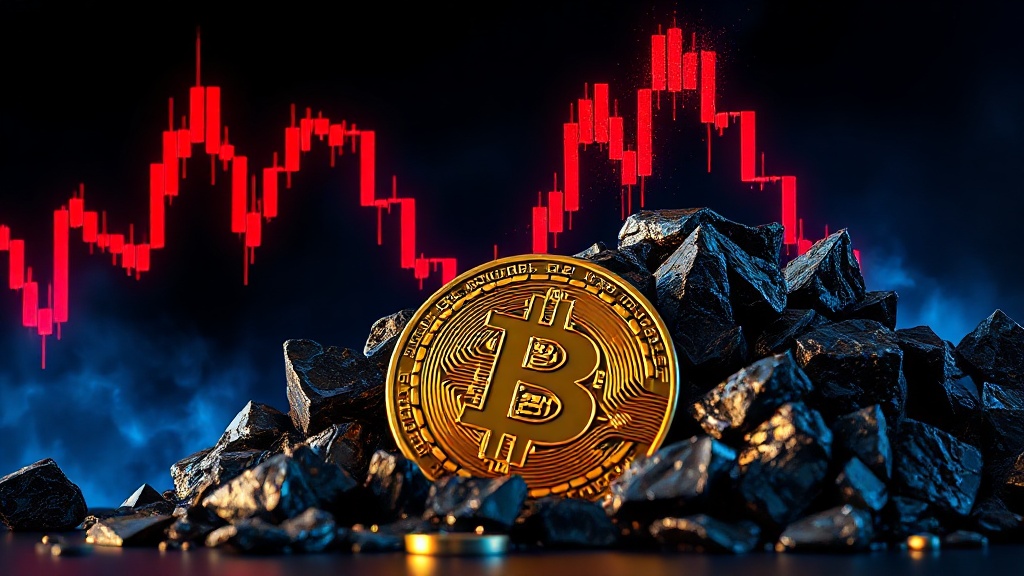 Биткоин рухнул ниже $63 000 впервые с февраля: распродажа усиливается