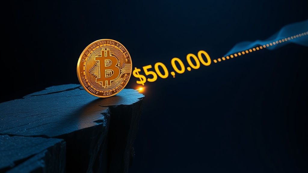 Биткоин тестирует поддержку $60 000: удалось ли BTC найти дно?
