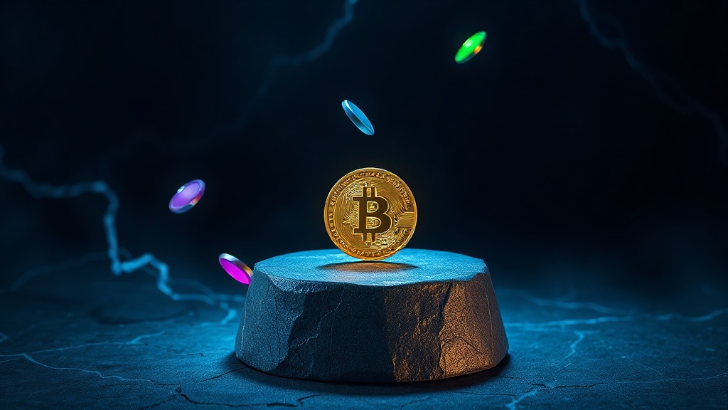Биткоин удержал ключевой уровень, недоступный Ethereum и Solana: что это значит