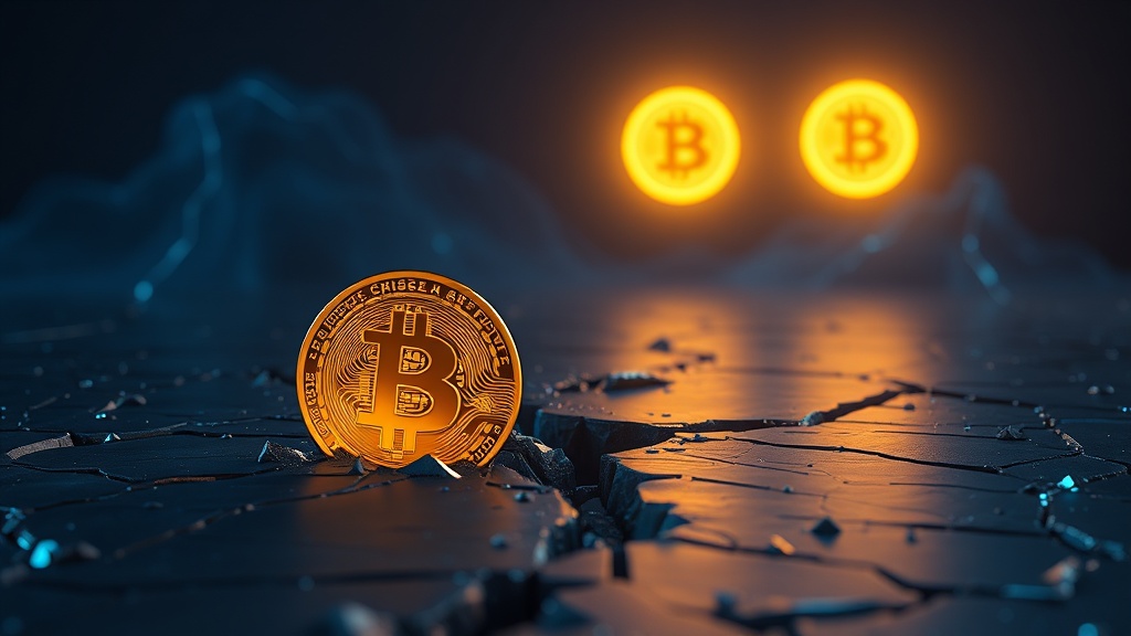 Биткоин упал до $69 000 на фоне продаж Strategy, а AI-токены H и NEAR взлетели