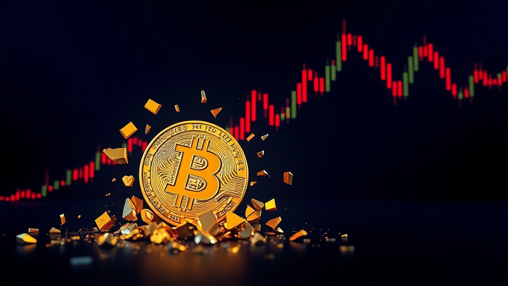 Биткоин упал ниже $60 000: редкая серия квартальных потерь подряд