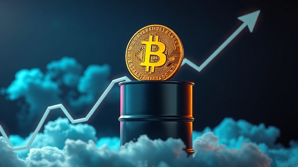 Биткоин взлетел на новостях о мирном соглашении Ирана: что с нефтью и рынками