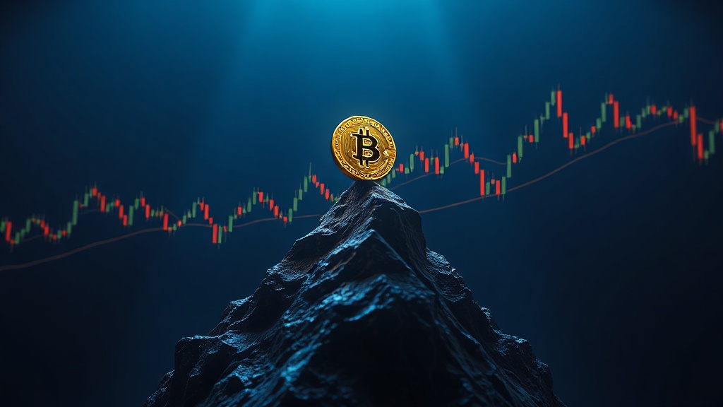 Биткоин застыл у $67 000 после падения на 9,5% за неделю: рынок на перепутье