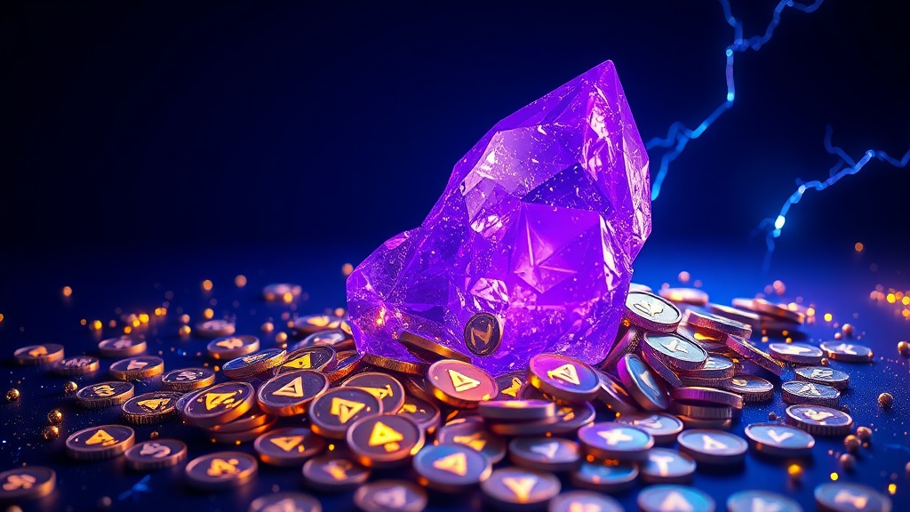 Bitmine скупил ETH на $52 млн: компания близка к владению 5% всех Эфиров