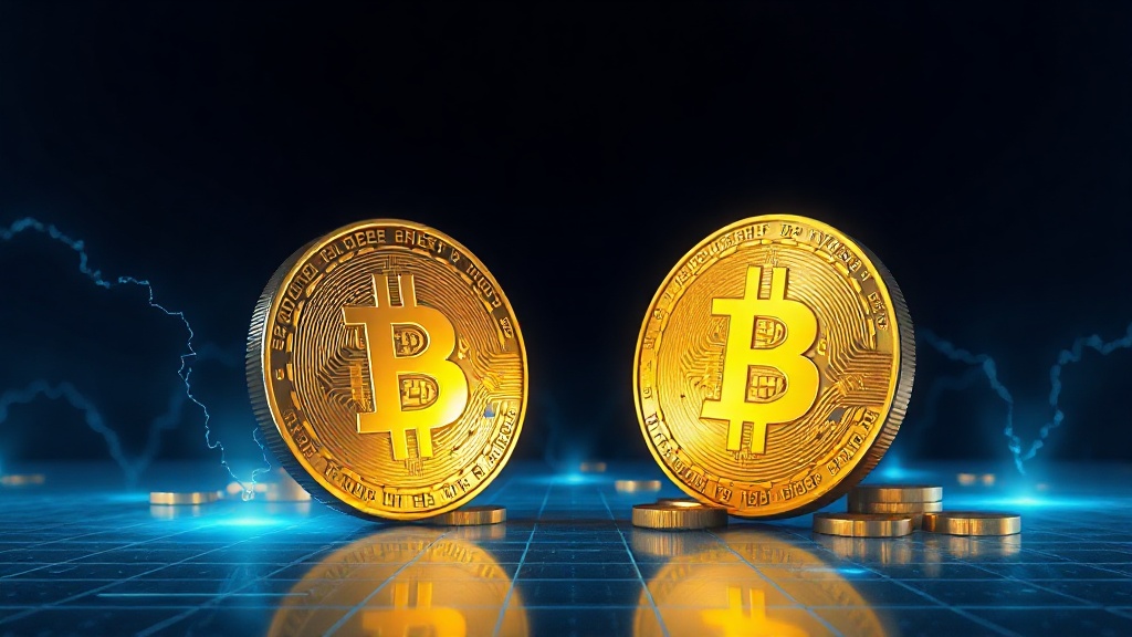 BlackRock и Fidelity превращают рынок биткоин-ETF в дуополию двух гигантов