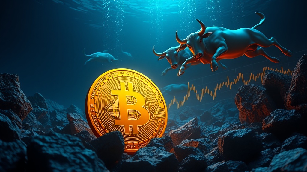 Бычья дивергенция RSI биткоина: аналитики ждут дна, как в 2022 году