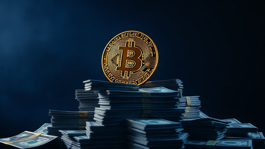 Capital B просит $122 млрд на покупку Биткоина: новая стратегия