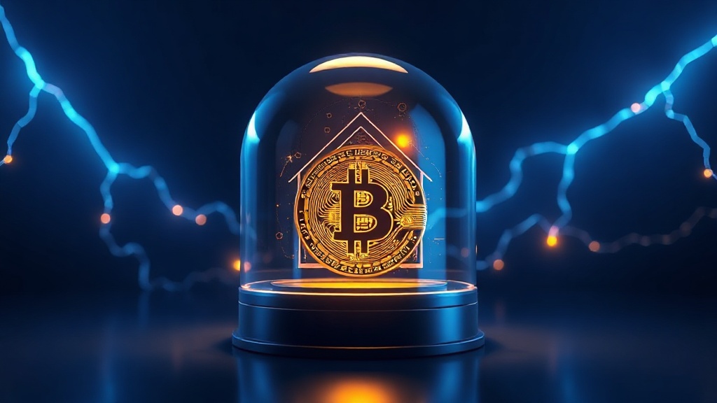 Coinbase запускает ипотеку под залог Bitcoin и USDC этим летом